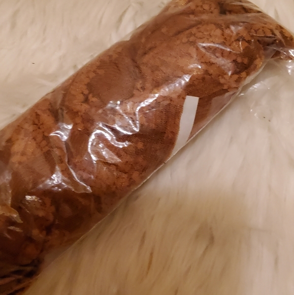 Free People Lost in Lace Cardi / Bright Cider - Picture 9 of 15